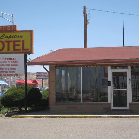 El Capitan Motel Gallup Dış mekan fotoğraf
