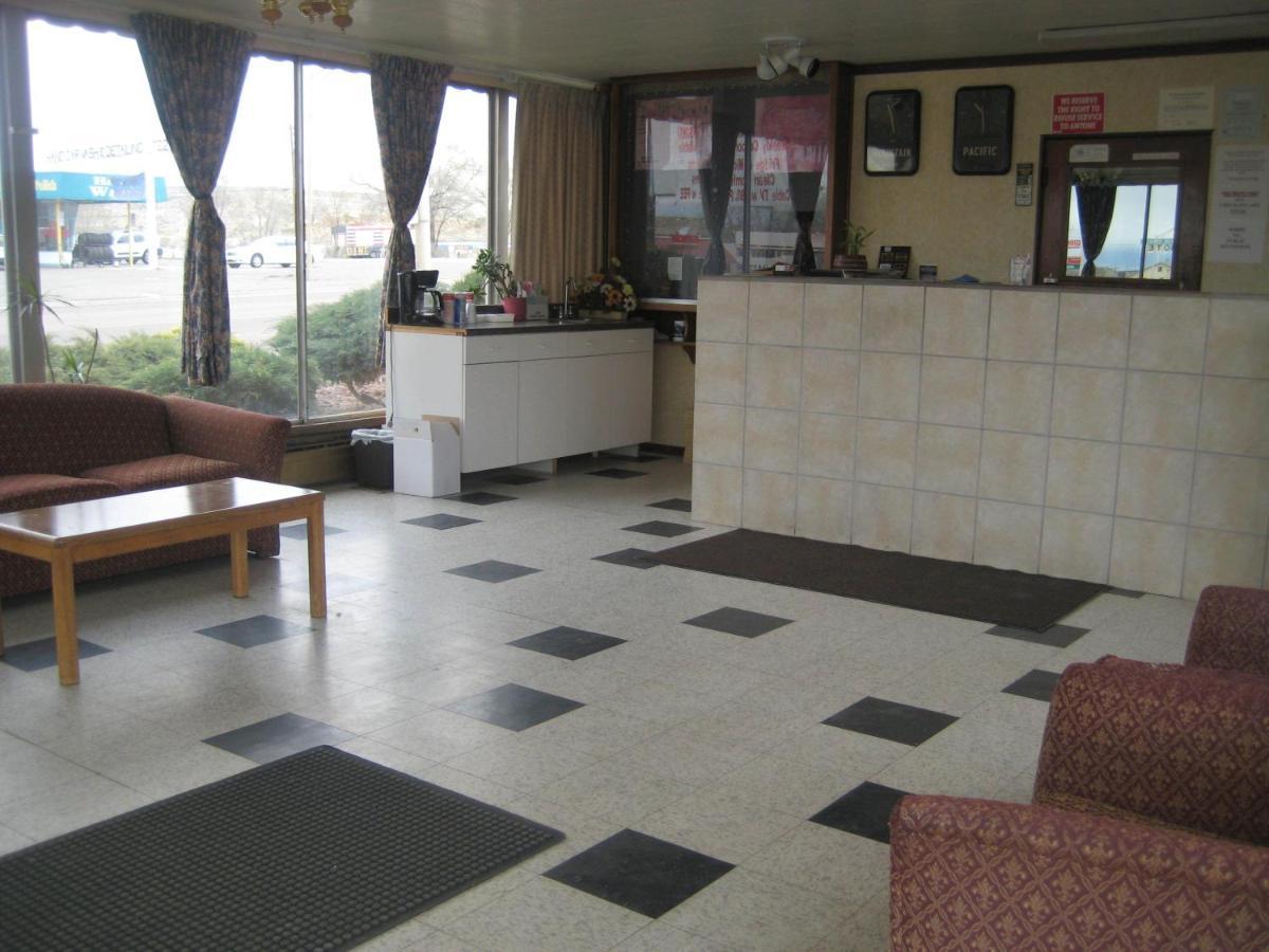 El Capitan Motel Gallup Dış mekan fotoğraf