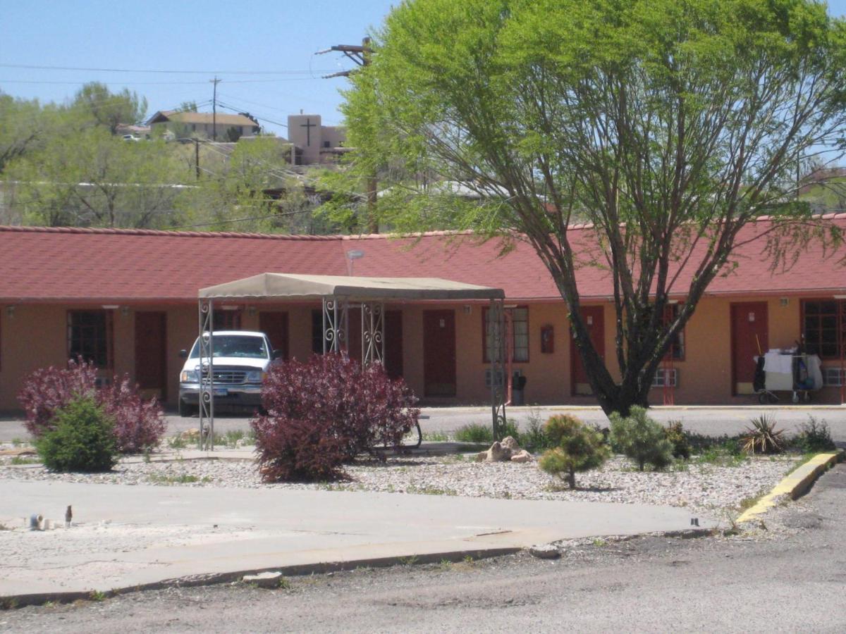 El Capitan Motel Gallup Dış mekan fotoğraf