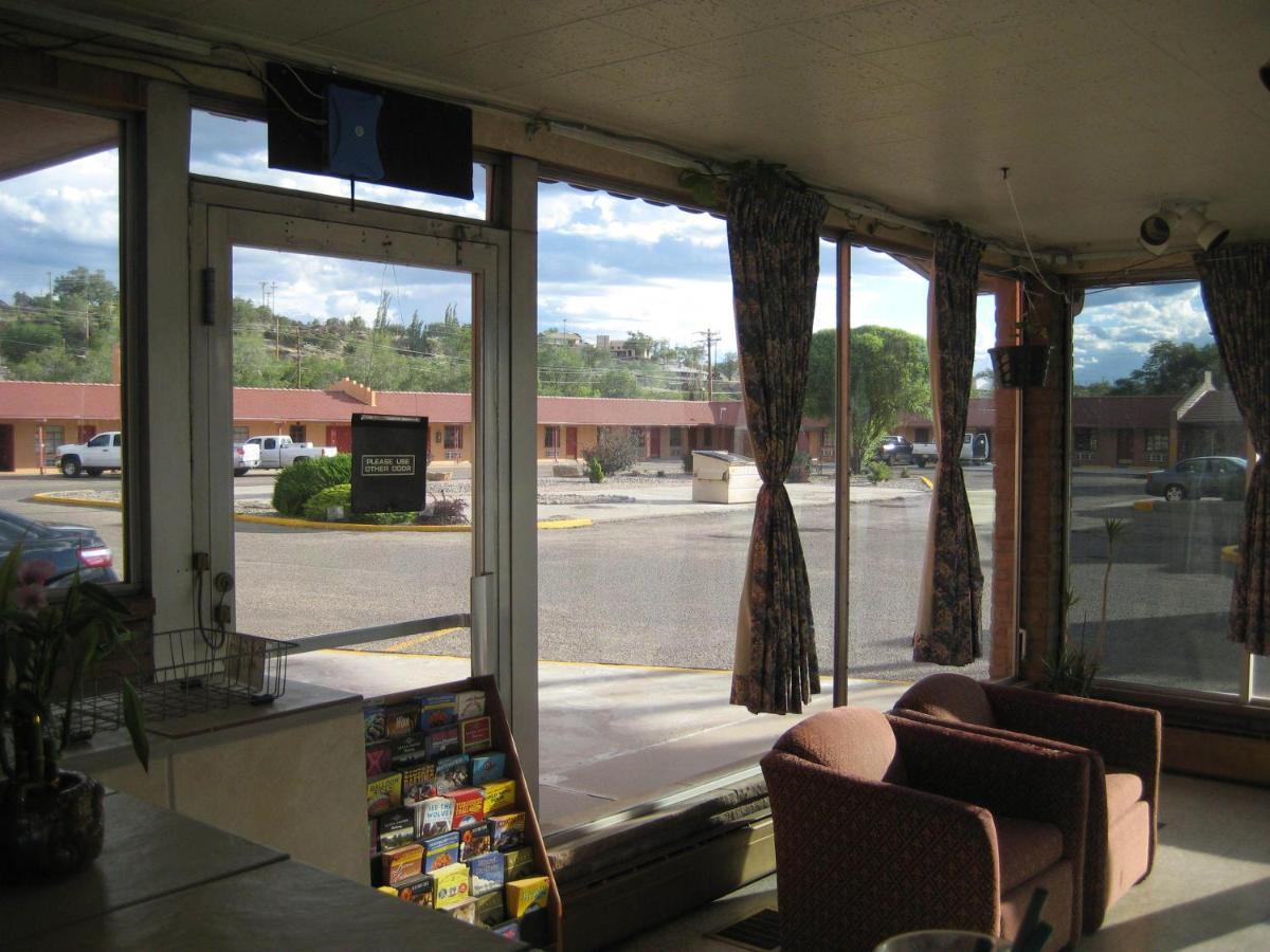 El Capitan Motel Gallup Dış mekan fotoğraf