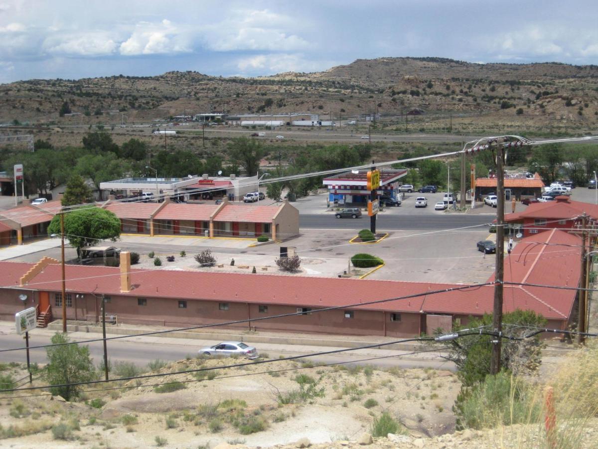 El Capitan Motel Gallup Dış mekan fotoğraf