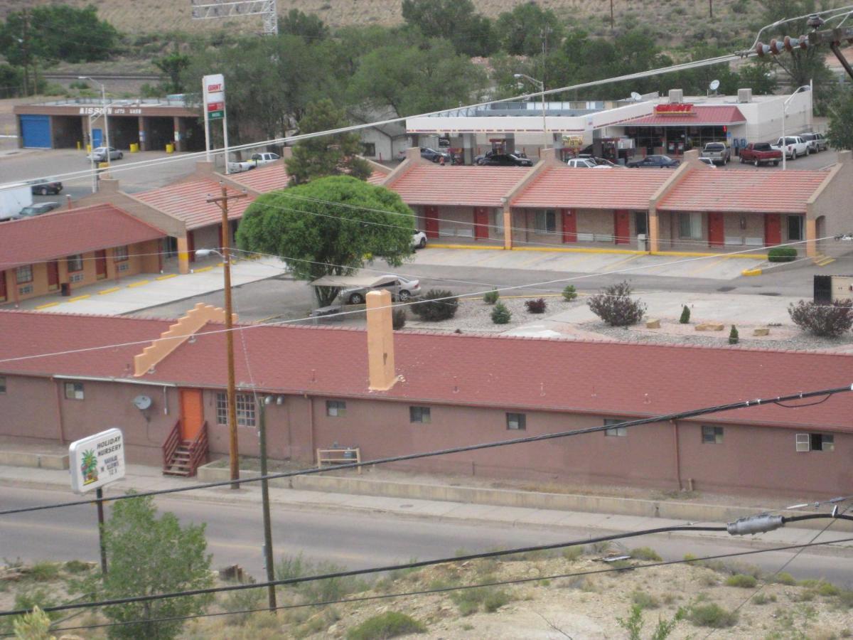 El Capitan Motel Gallup Dış mekan fotoğraf