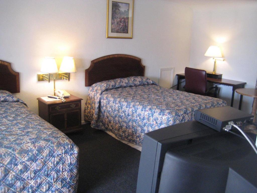 El Capitan Motel Gallup Oda fotoğraf