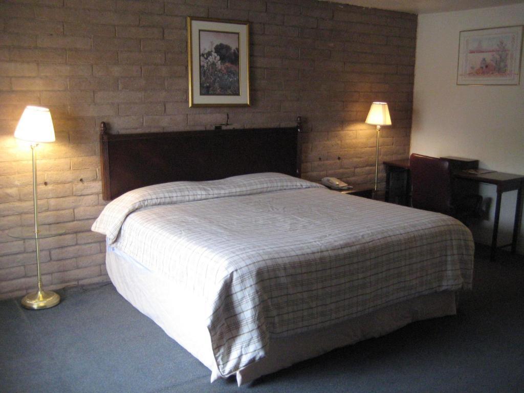 El Capitan Motel Gallup Oda fotoğraf