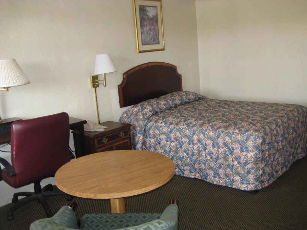 El Capitan Motel Gallup Oda fotoğraf