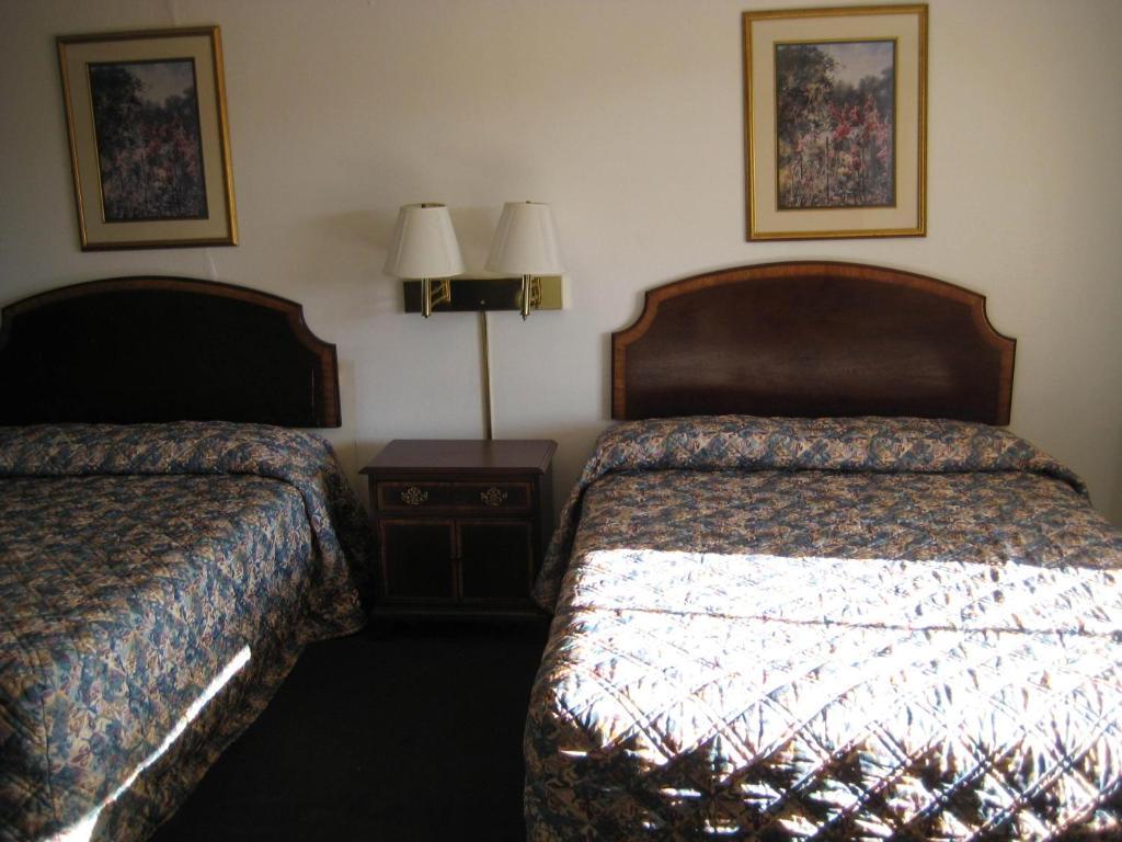 El Capitan Motel Gallup Oda fotoğraf