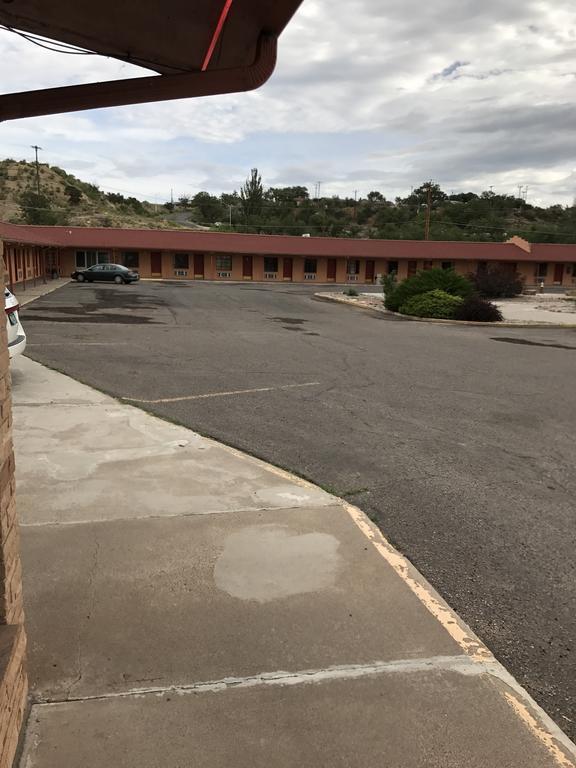 El Capitan Motel Gallup Dış mekan fotoğraf
