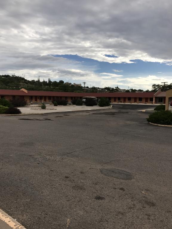 El Capitan Motel Gallup Dış mekan fotoğraf