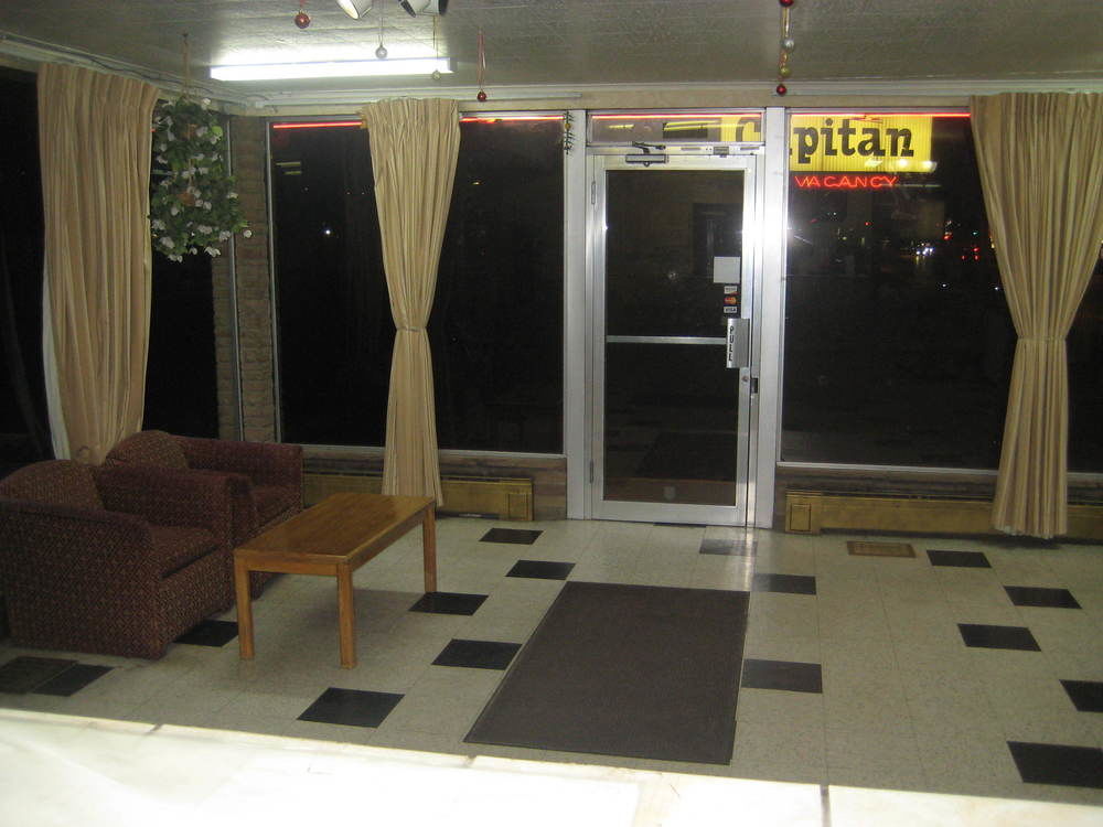 El Capitan Motel Gallup Dış mekan fotoğraf