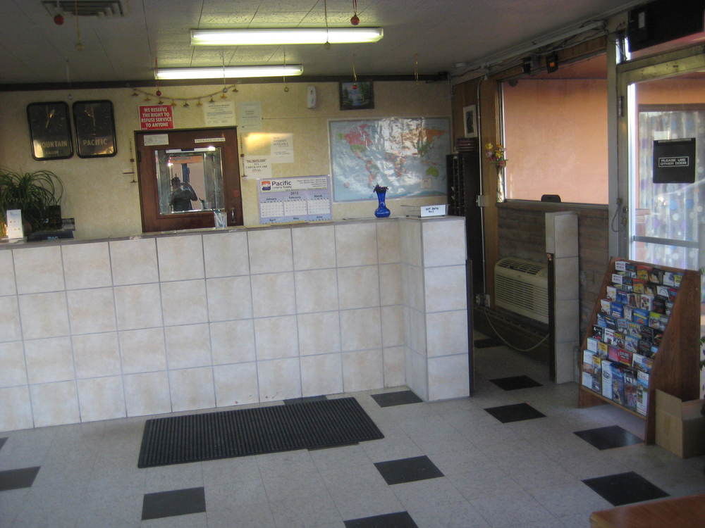 El Capitan Motel Gallup Dış mekan fotoğraf