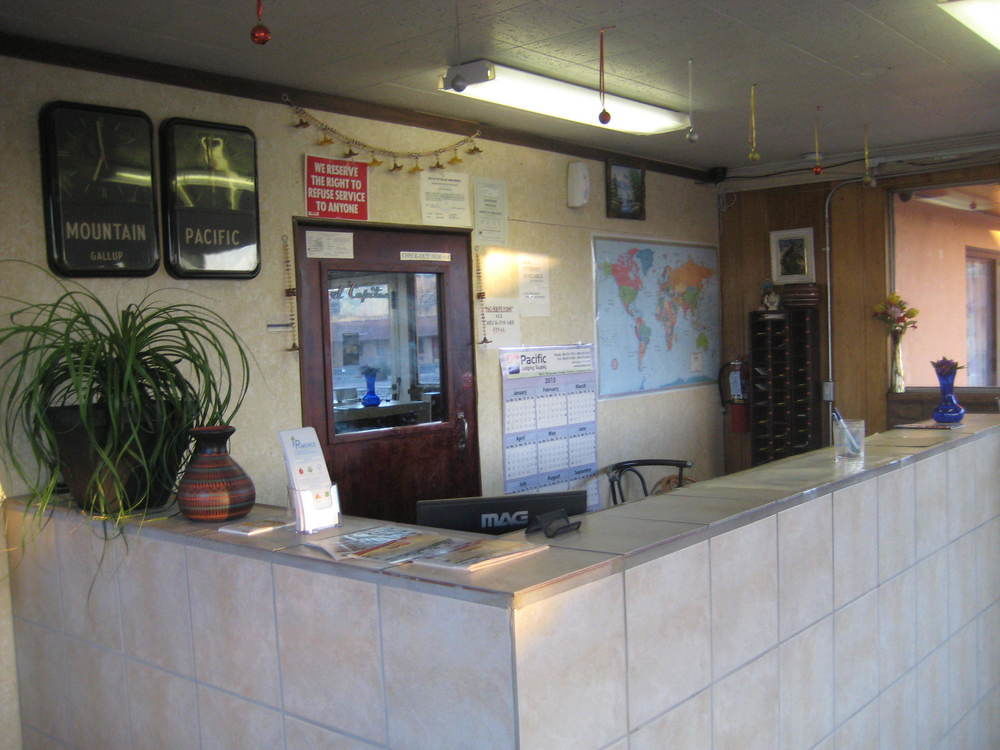 El Capitan Motel Gallup Dış mekan fotoğraf