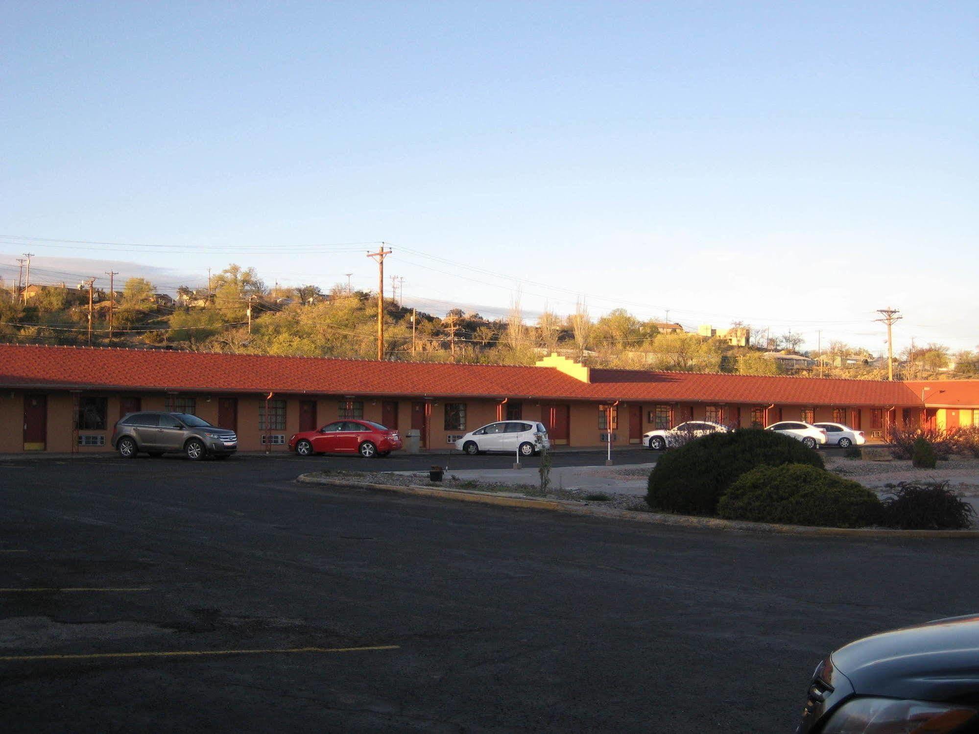 El Capitan Motel Gallup Dış mekan fotoğraf