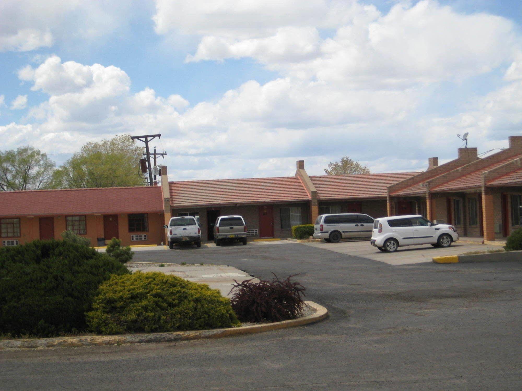 El Capitan Motel Gallup Dış mekan fotoğraf