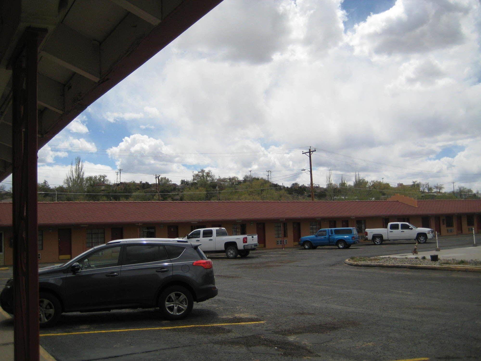 El Capitan Motel Gallup Dış mekan fotoğraf