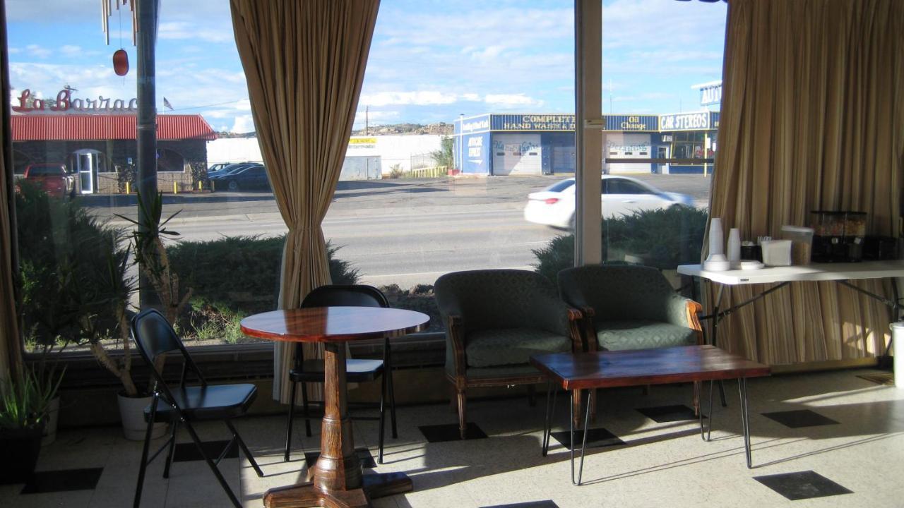 El Capitan Motel Gallup Dış mekan fotoğraf