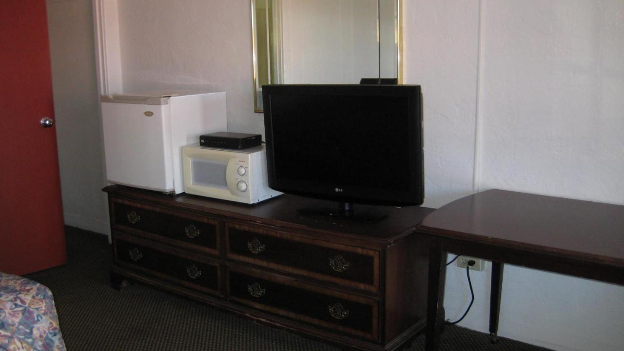 El Capitan Motel Gallup Dış mekan fotoğraf