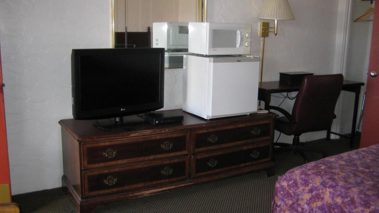 El Capitan Motel Gallup Dış mekan fotoğraf