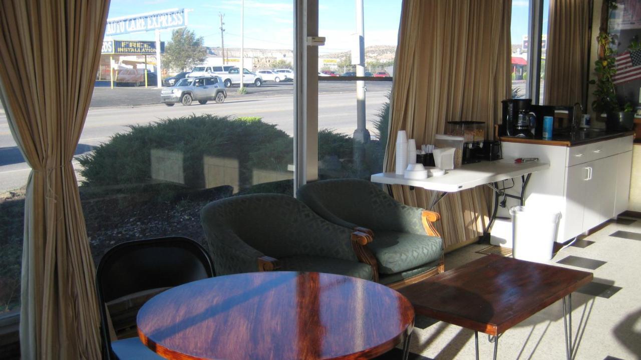 El Capitan Motel Gallup Dış mekan fotoğraf