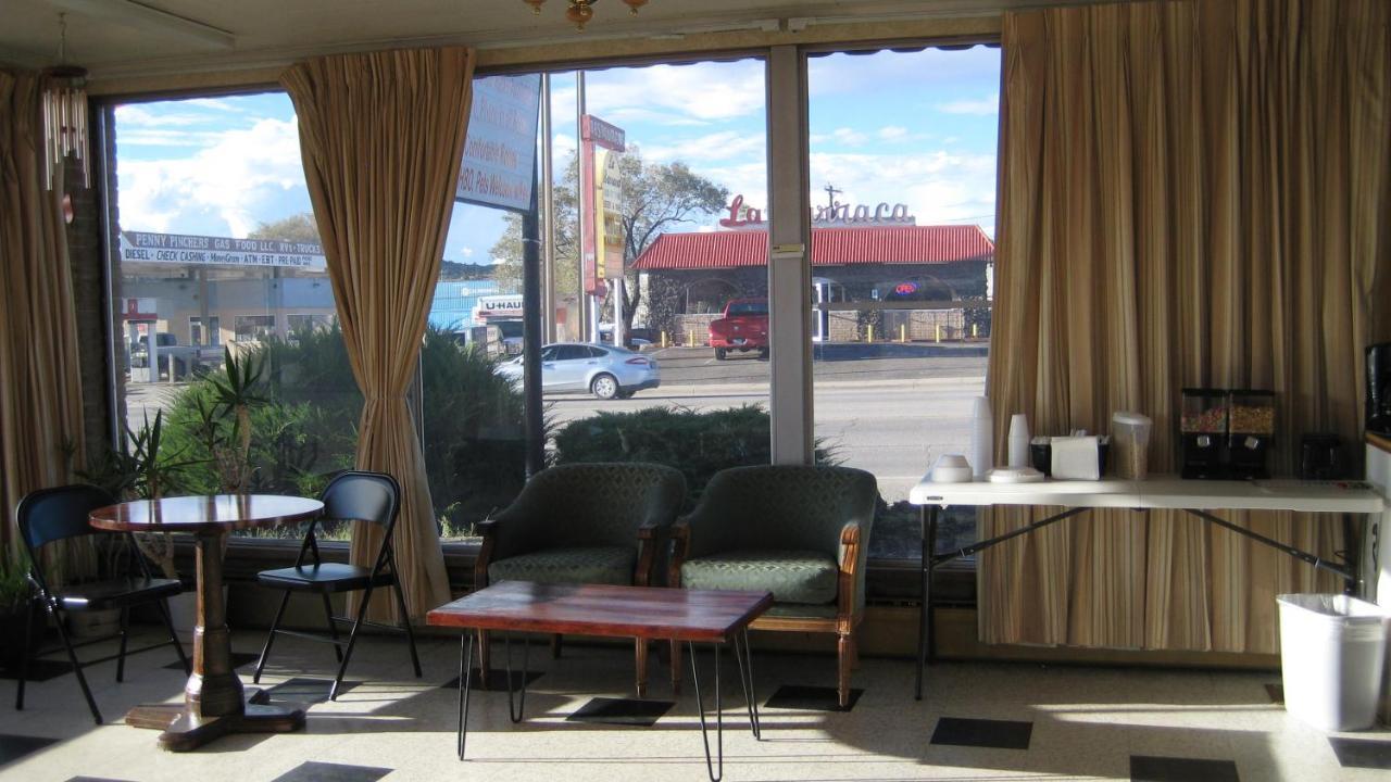 El Capitan Motel Gallup Dış mekan fotoğraf