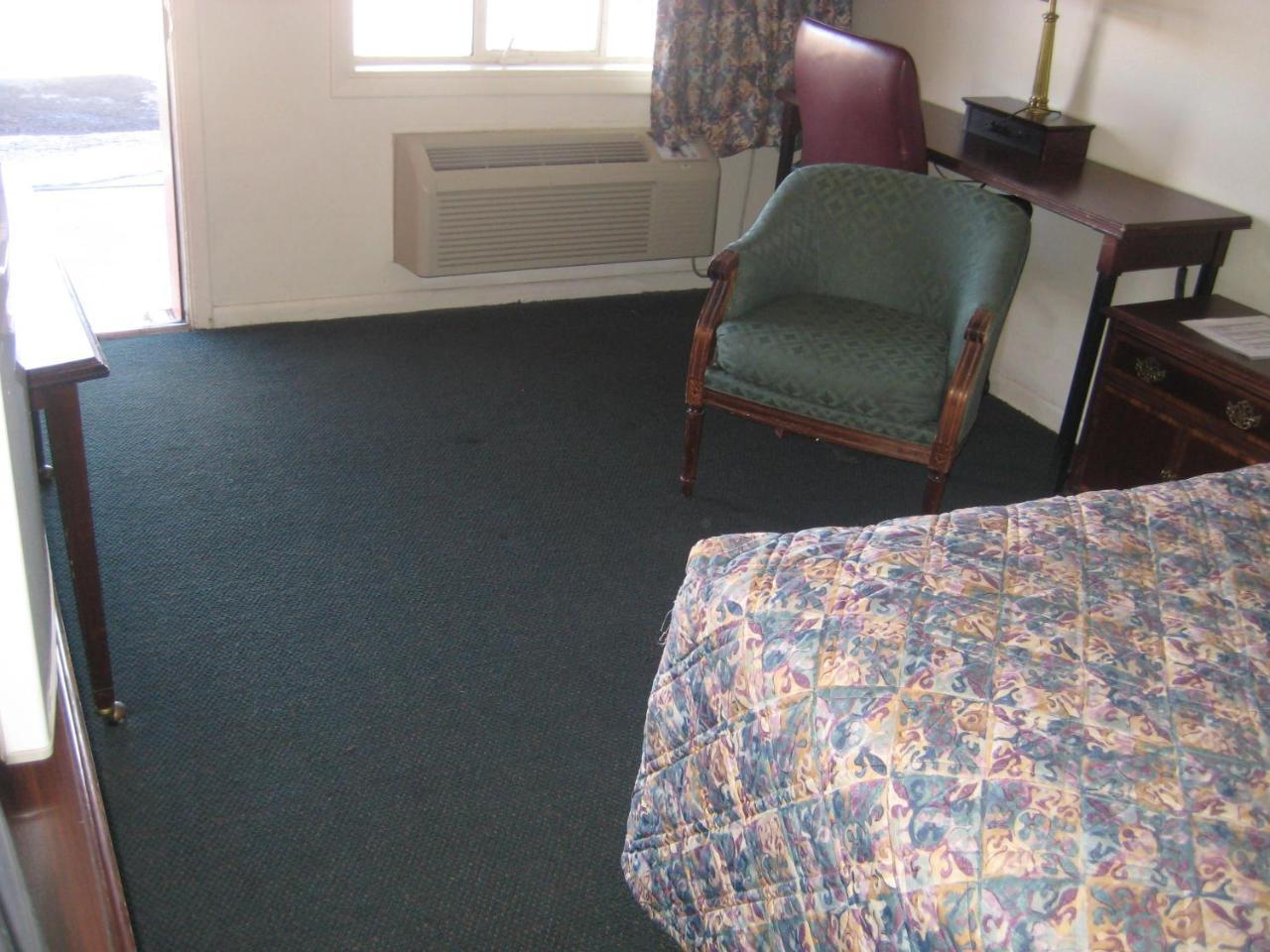 El Capitan Motel Gallup Dış mekan fotoğraf