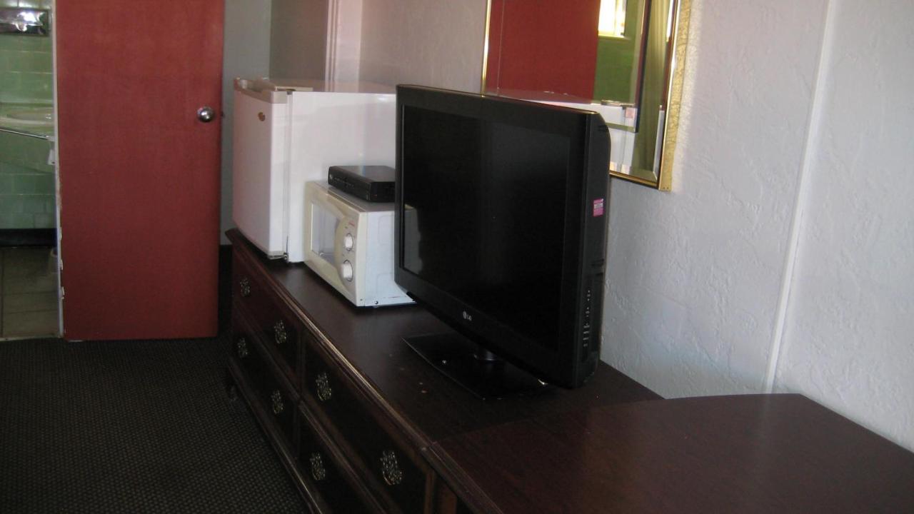 El Capitan Motel Gallup Dış mekan fotoğraf
